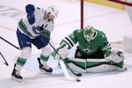 Scott Wedgewood, Dallas Stars